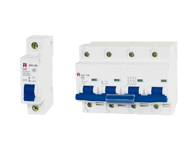 eH1高分斷小型斷路器